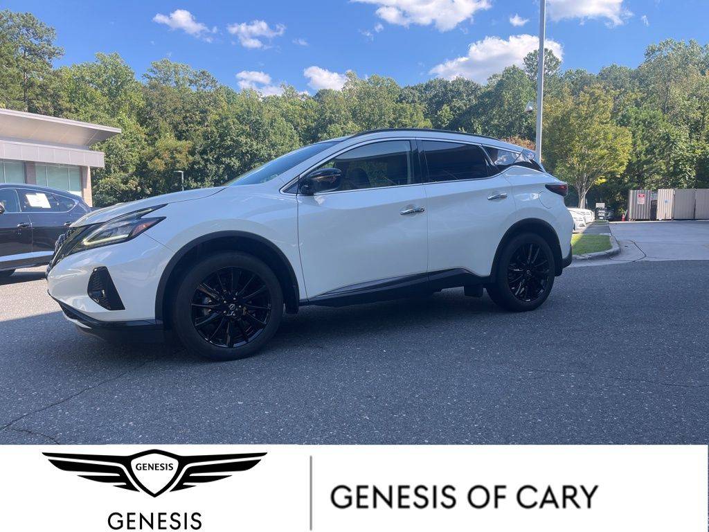 2023 Nissan Murano SV — SUV — 30,964 mi — Cary, NC