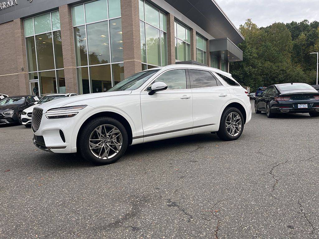 2025 Genesis GV70 2.5T — SUV — 7,842 mi — Cary, NC