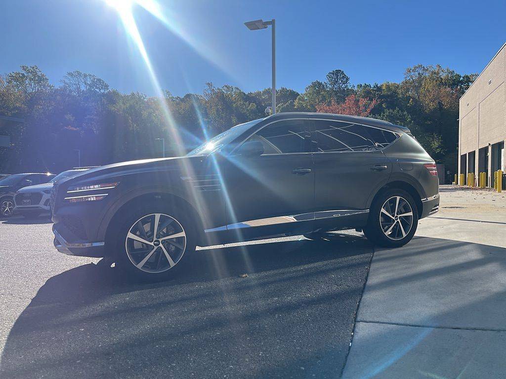 2025 Genesis GV80 2.5T Select — SUV — 11,706 mi — Cary, NC