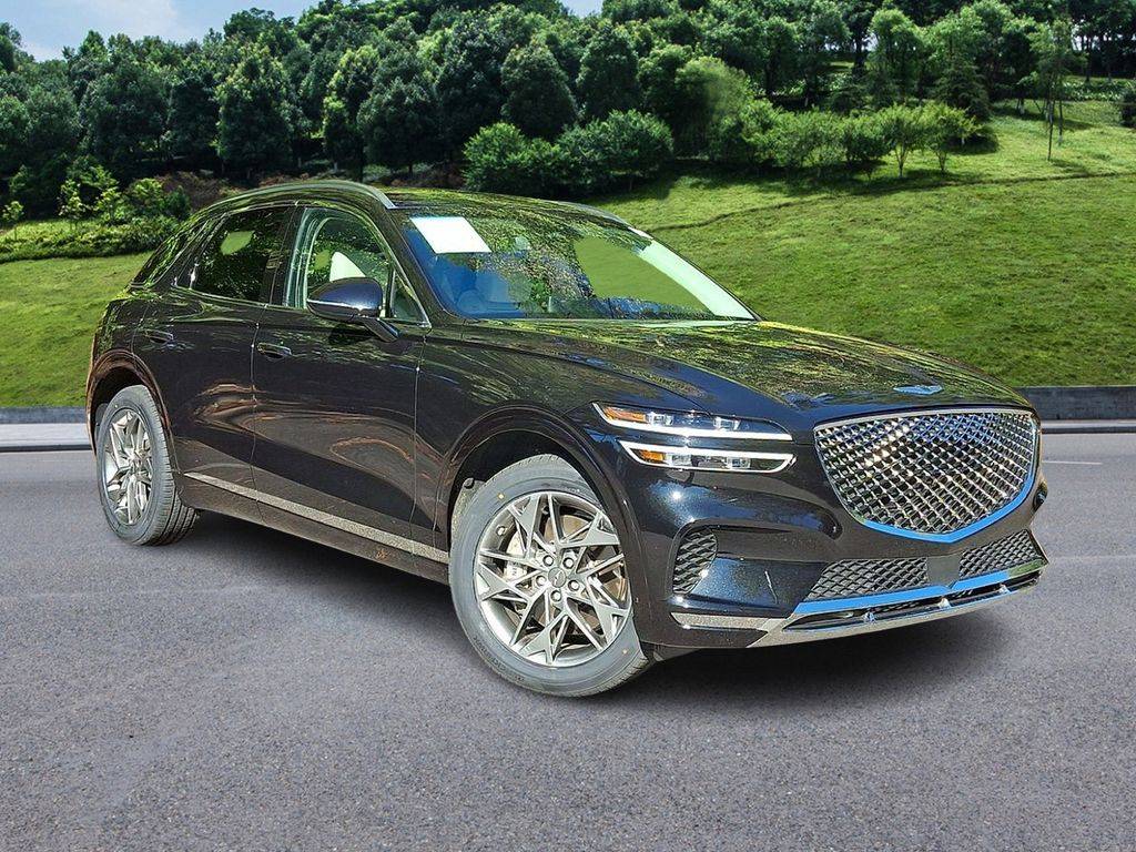 2024 Genesis GV70 2.5T — SUV — 29,361 mi — Cary, NC