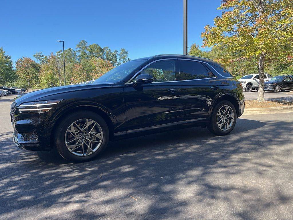 2025 Genesis GV70 2.5T — SUV — 7,106 mi — Cary, NC