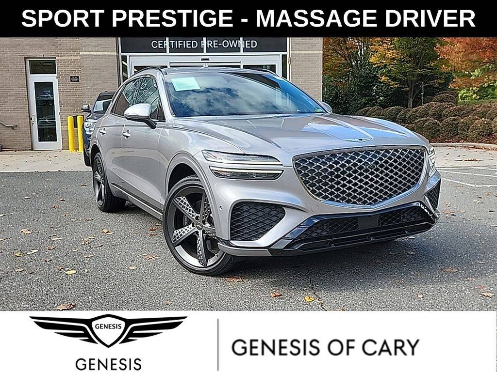 2023 Genesis GV70 3.5T Sport — SUV — 26,367 mi — Cary, NC
