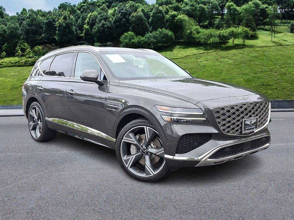 2025 Genesis GV80 2.5T Prestige — SUV — 9,955 mi — Cary, NC