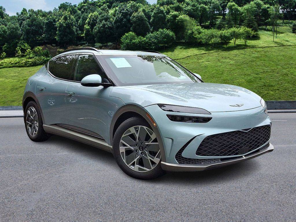 2024 Genesis GV60 Standard — SUV — 13,453 mi — Cary, NC
