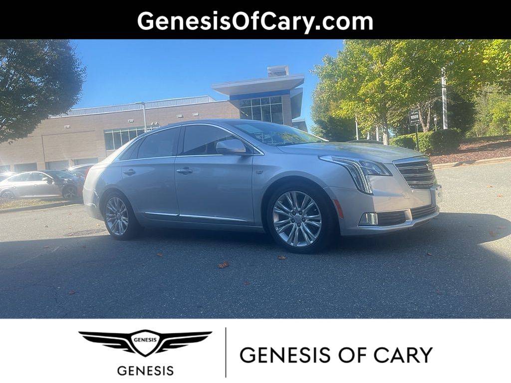 2019 Cadillac XTS Luxury — Sedan — 97,573 mi — Cary, NC