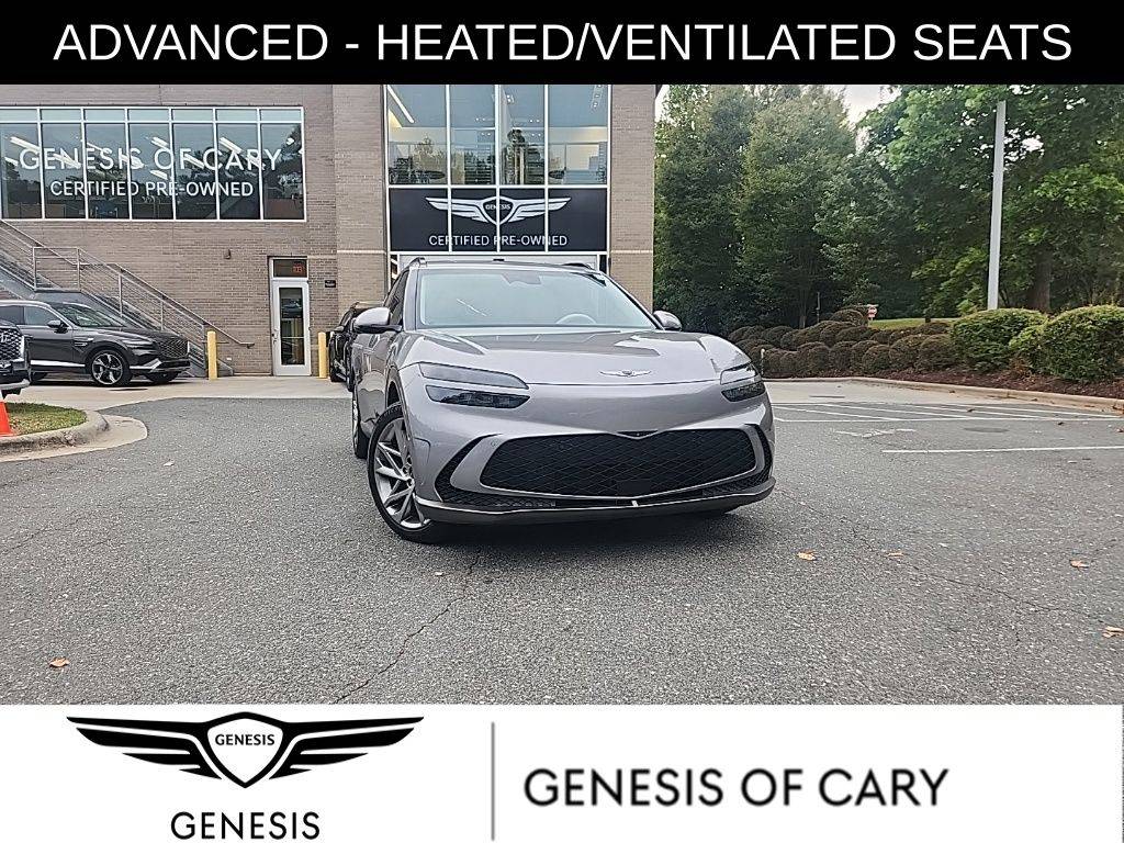 2024 Genesis GV60 Advanced — SUV — 10,541 mi — Cary, NC