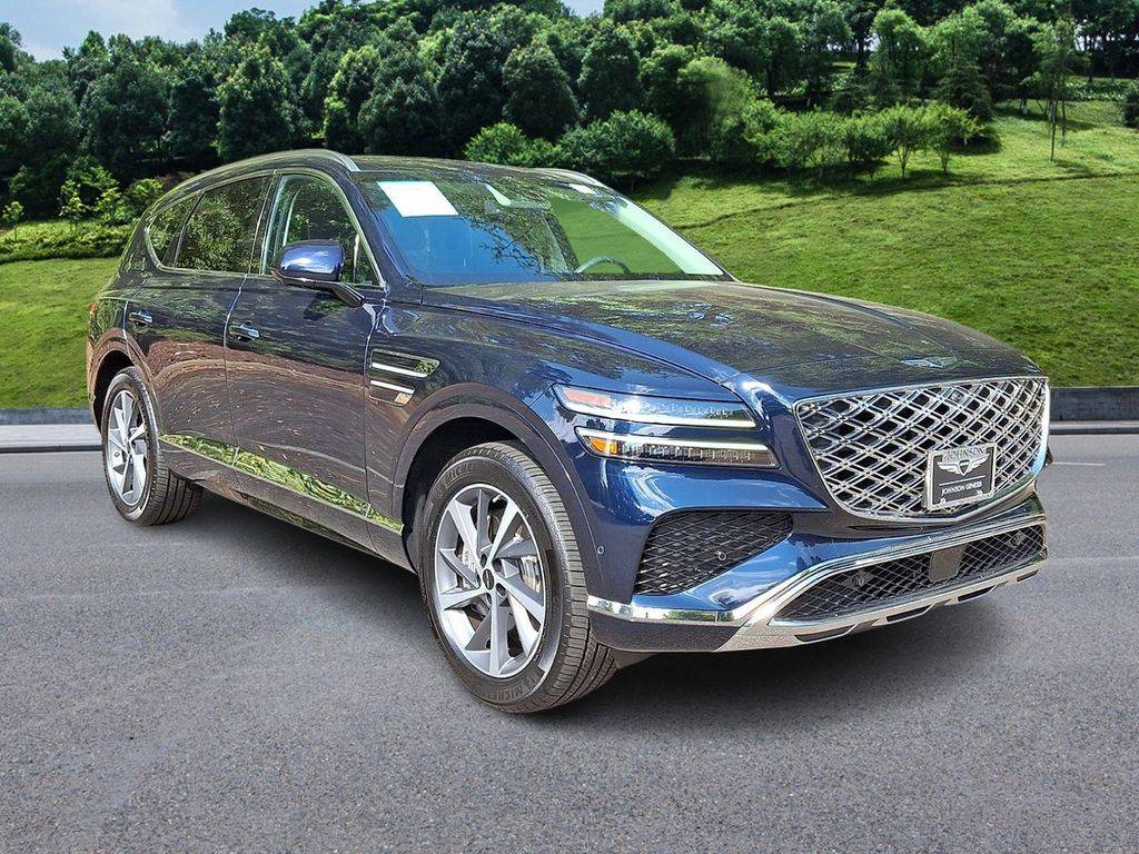 2025 Genesis GV80 3.5T Advanced — SUV — 10,433 mi — Cary, NC