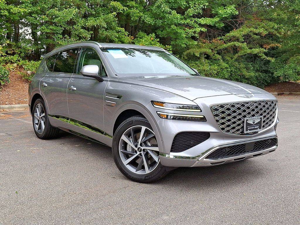 2025 Genesis GV80 3.5T Advanced — SUV — 14,162 mi — Cary, NC