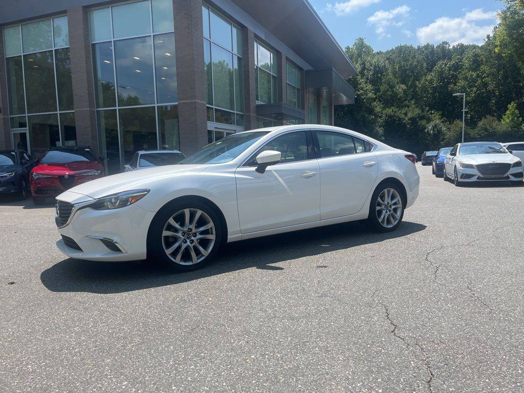 2017 Mazda Mazda6 Touring — Sedan — 85,994 mi — Cary, NC