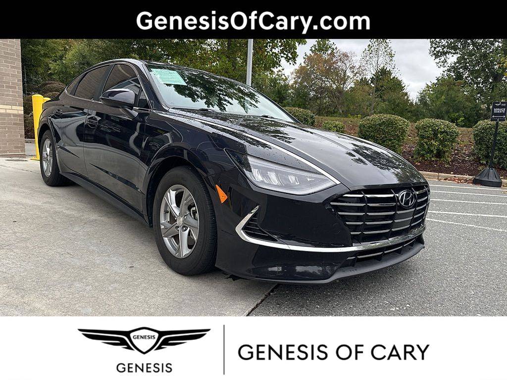 2023 Hyundai Sonata SE — Sedan — 33,562 mi — Cary, NC