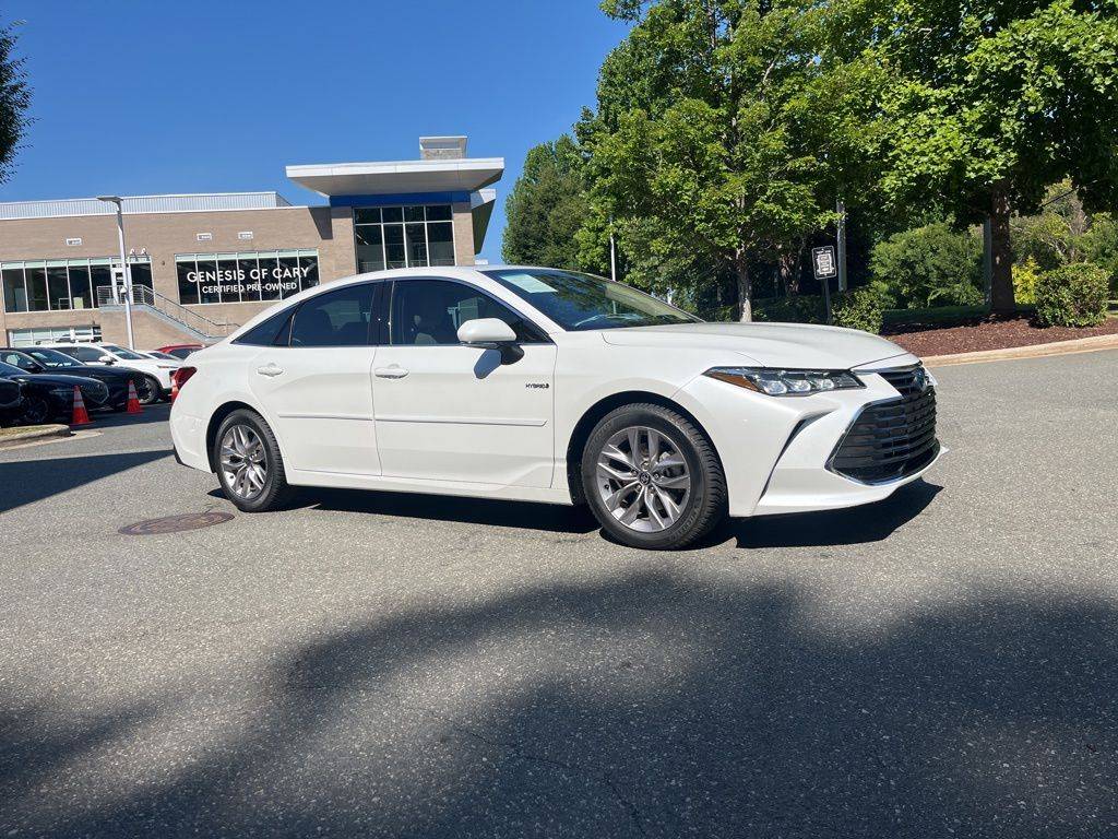 2021 Toyota Avalon Hybrid XLE — Sedan — 40,518 mi — Cary, NC