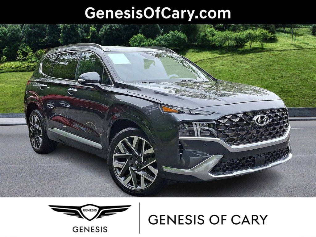 2023 Hyundai Santa Fe Calligraphy — SUV — 45,501 mi — Cary, NC