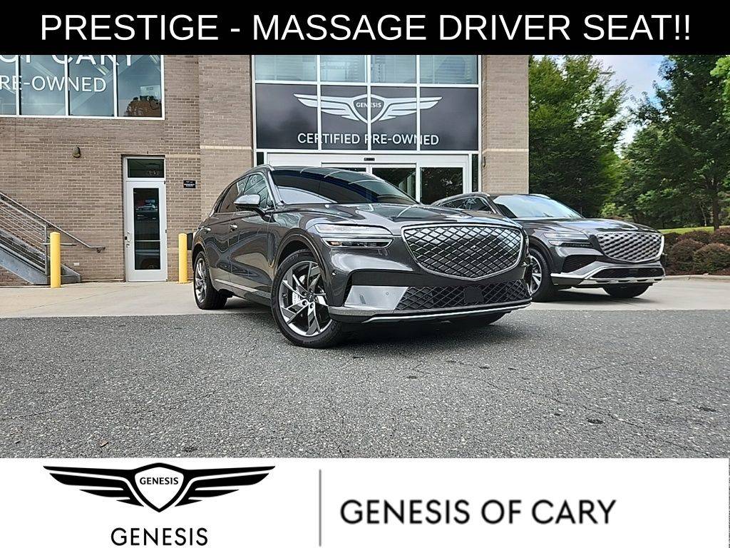 2024 Genesis Electrified GV70 Advanced — SUV — 16,502 mi — Cary, NC