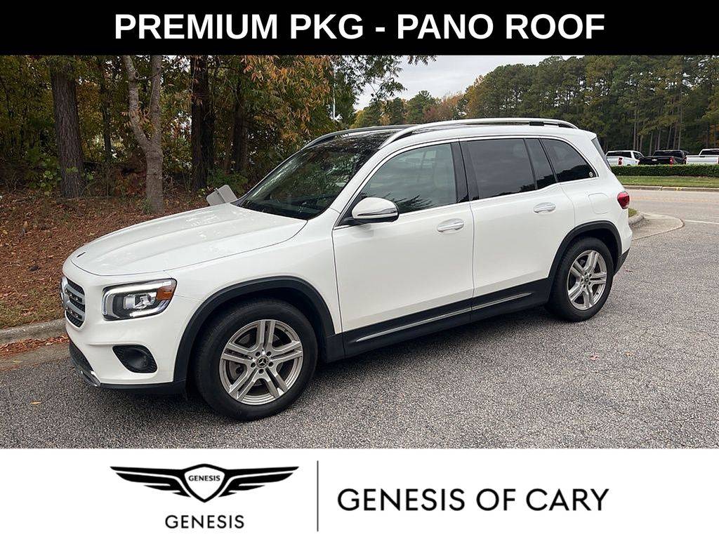 2021 Mercedes-Benz GLB GLB 250 — SUV — 44,288 mi — Cary, NC
