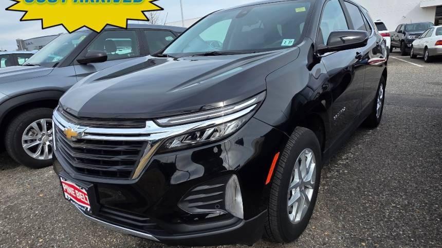 2022 Chevrolet Equinox LT — SUV — 6,429 mi — Lakewood, NJ