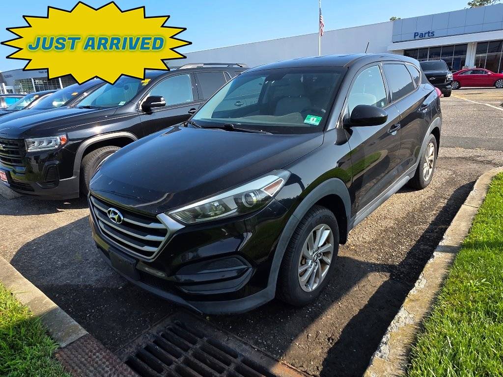2017 Hyundai Tucson SE — SUV — 91,702 mi — Lakewood, NJ