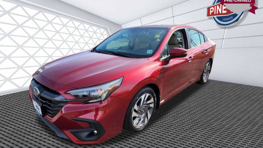 2024 Subaru Legacy Limited — Sedan — 1,146 mi — Lakewood, NJ