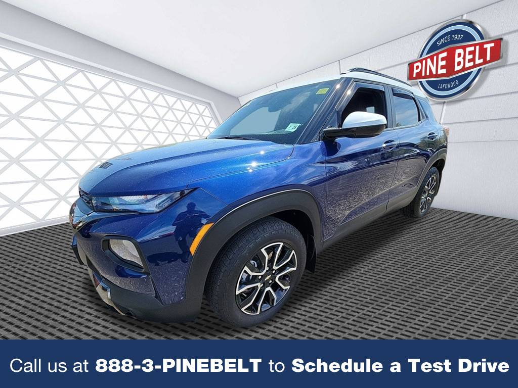 2023 Chevrolet Trailblazer ACTIV — SUV — 6,430 mi — Lakewood, NJ