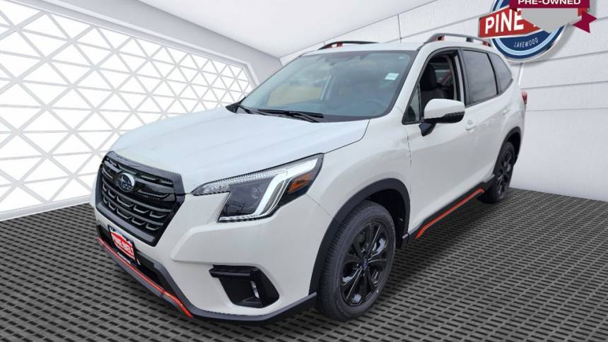 2024 Subaru Forester Sport — SUV — 5,209 mi — Lakewood, NJ