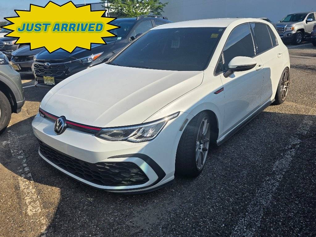 2022 Volkswagen Golf GTI S — Hatchback — 45,434 mi — Lakewood, NJ