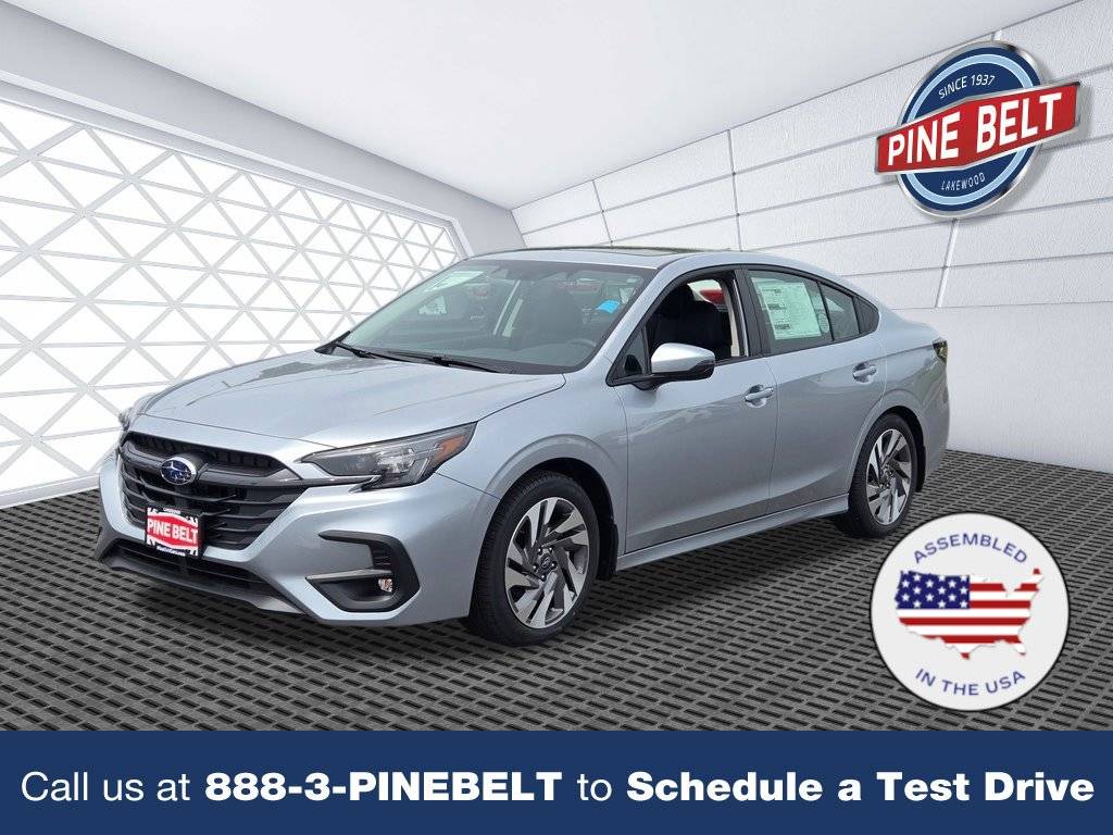 2025 Subaru Legacy Limited — Sedan — 2,500 mi — Lakewood, NJ
