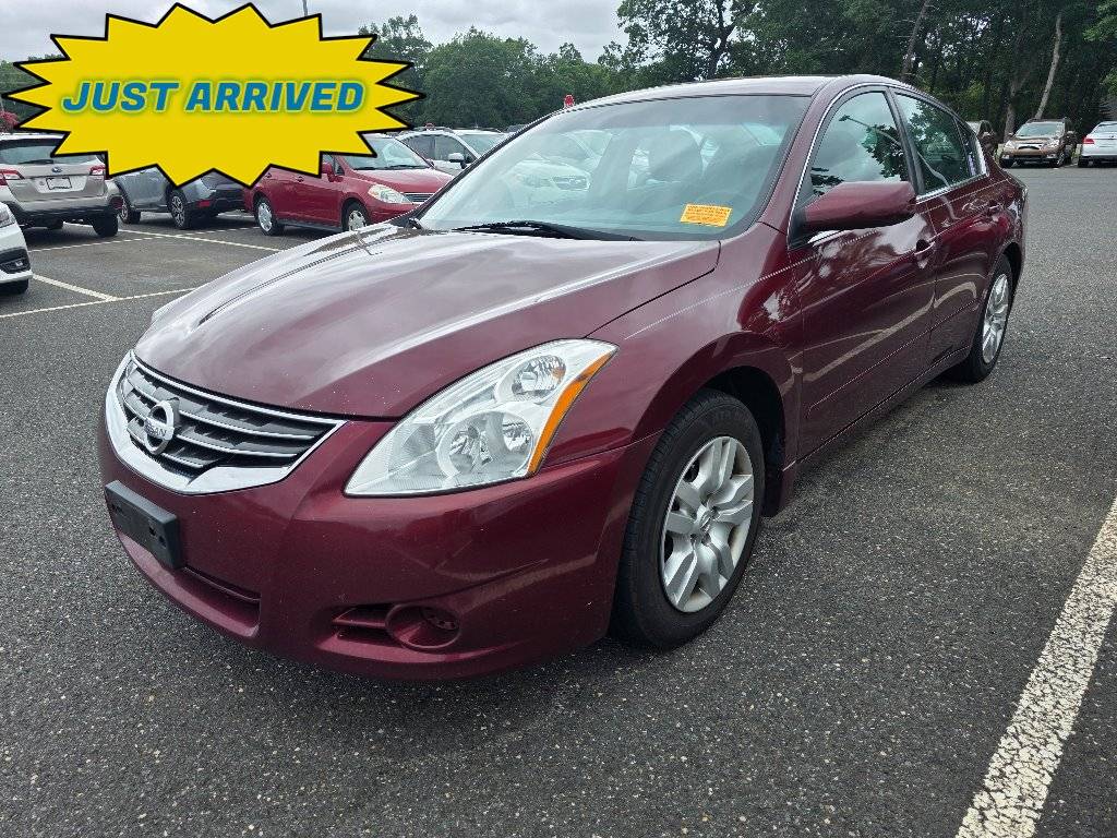 2011 Nissan Altima 2.5 S — Sedan — 162,507 mi — Lakewood, NJ