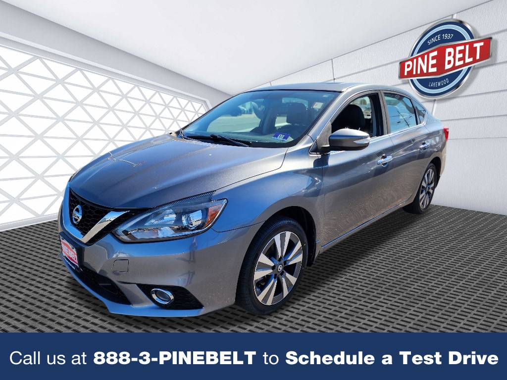 2017 Nissan Sentra SL — Sedan — 86,495 mi — Lakewood, NJ
