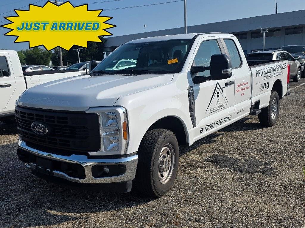 2024 Ford Super Duty F-250 XL — Pickup Truck — 25,252 mi — Lakewood, NJ
