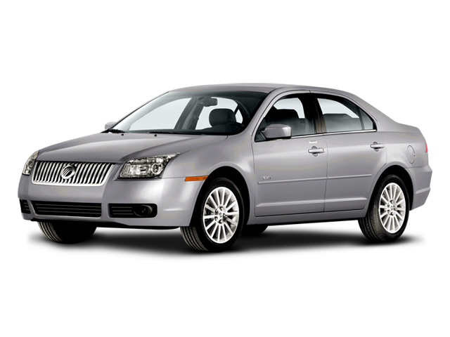 2008 Mercury Milan