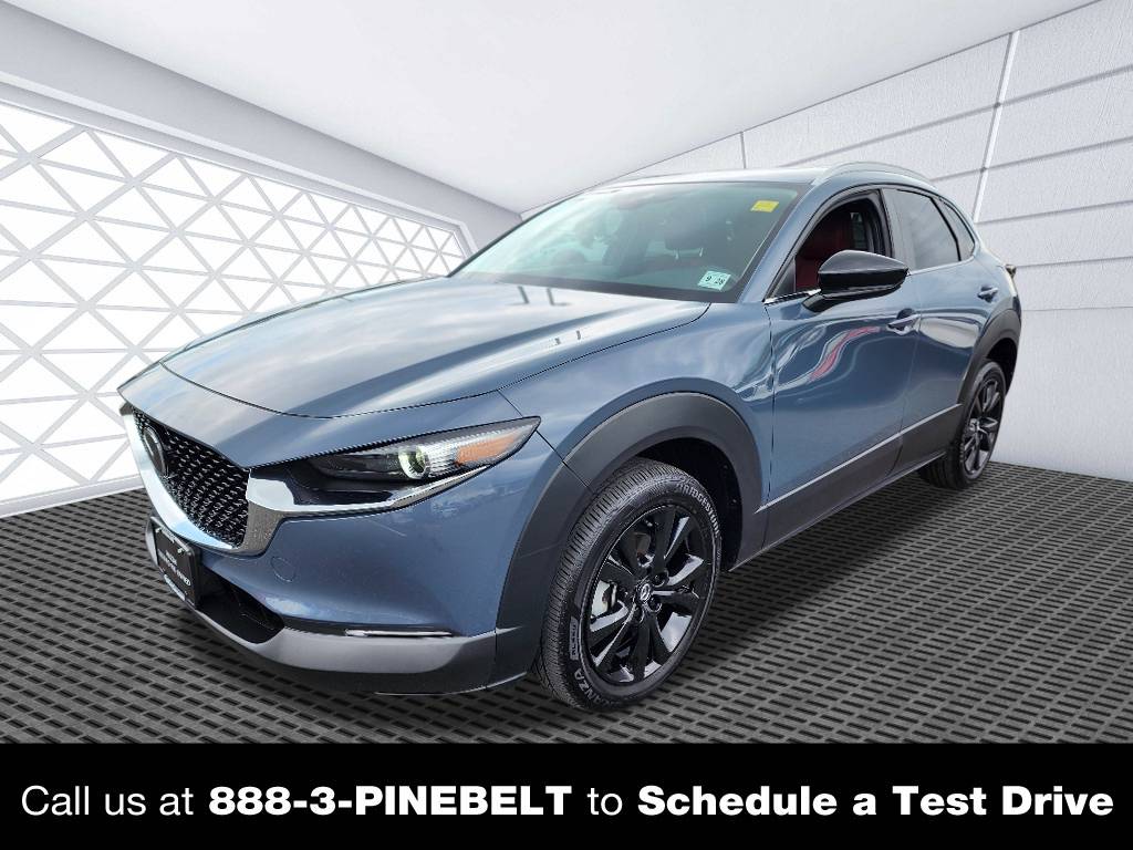 2023 Mazda CX-30 Carbon Edition — SUV — 9,270 mi — Lakewood, NJ