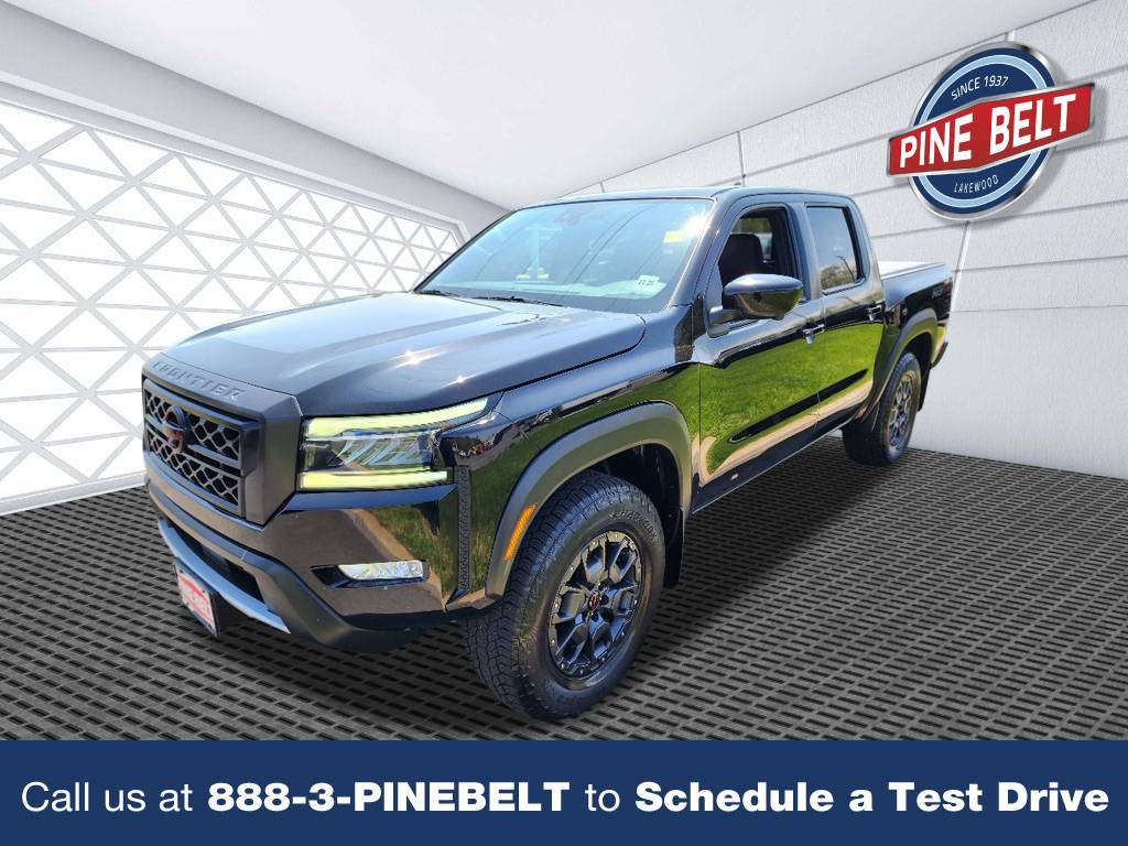 2022 Nissan Frontier PRO-4X — Pickup Truck — 68,360 mi — Lakewood, NJ