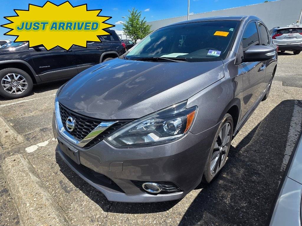 2019 Nissan Sentra SR — Sedan — 76,923 mi — Lakewood, NJ