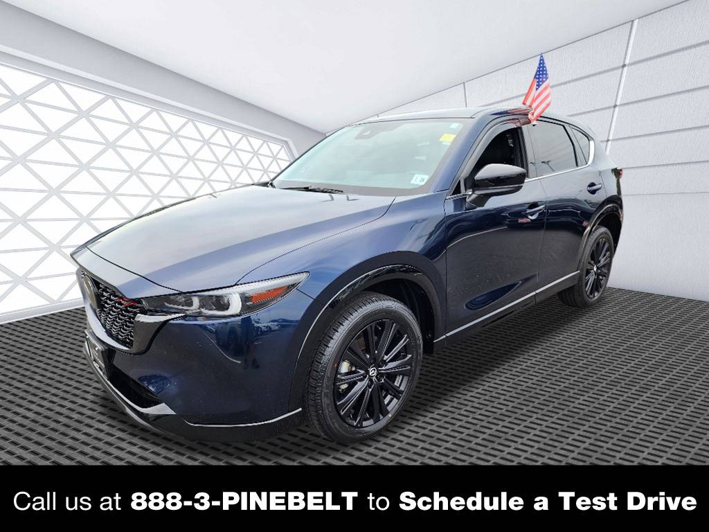 2023 Mazda CX-5 2.5 Turbo — SUV — 35,377 mi — Lakewood, NJ