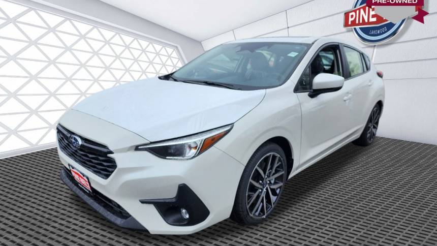 2024 Subaru Impreza Sport — Hatchback — 1,982 mi — Lakewood, NJ