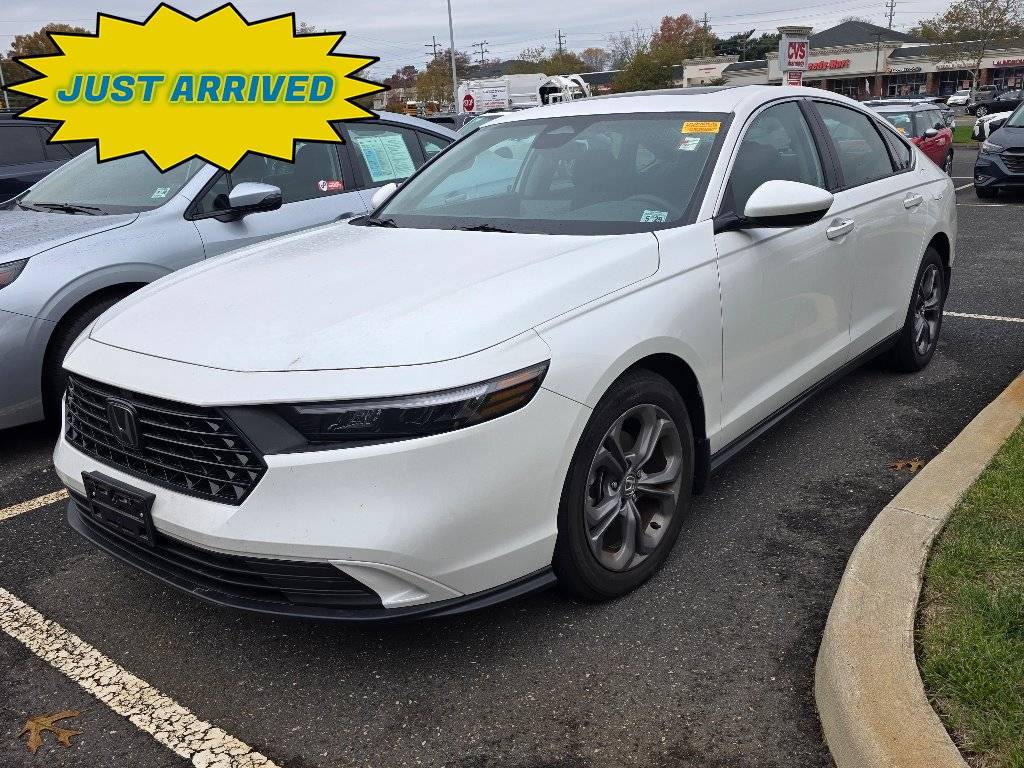 2024 Honda Accord EX — Sedan — 12,265 mi — Lakewood, NJ