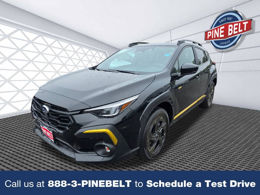 2025 Subaru Crosstrek Sport — SUV — 7 mi — Lakewood, NJ