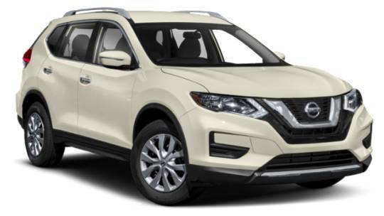 2019 Nissan Rogue SV — SUV — 56,610 mi — Lakewood, NJ