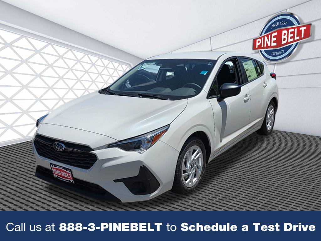2025 Subaru Impreza 2.0i — Hatchback — 6 mi — Lakewood, NJ