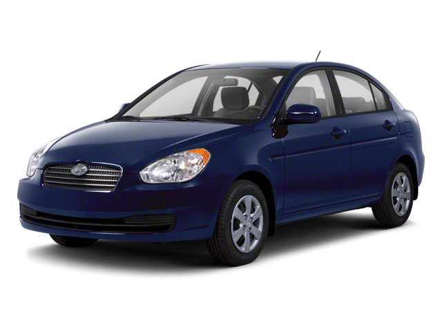 2010 Hyundai Accent GLS — Sedan — 195,504 mi — Lakewood, NJ