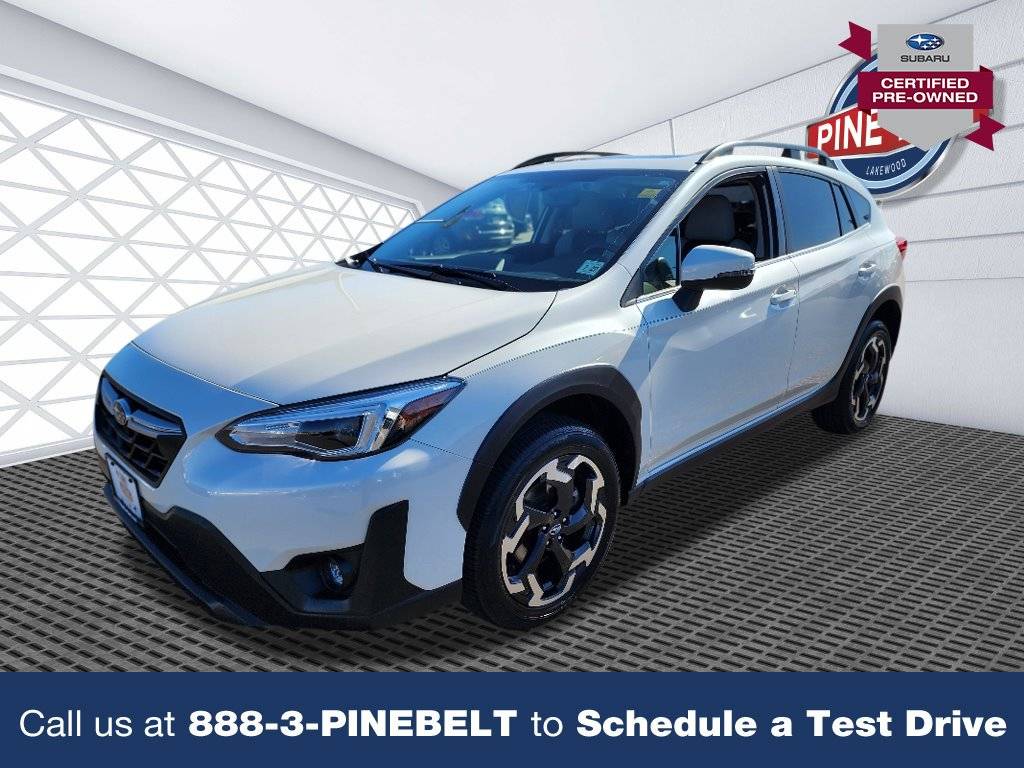 2022 Subaru Crosstrek Limited — SUV — 25,369 mi — Lakewood, NJ