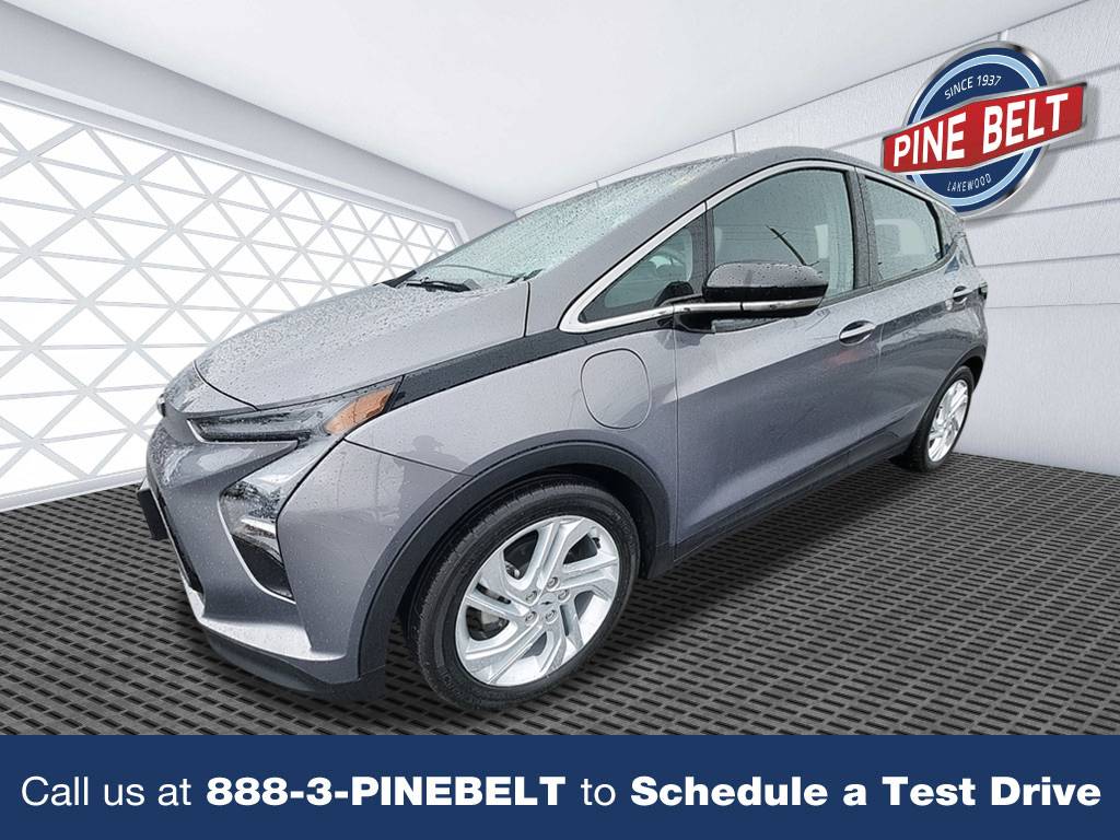 2023 Chevrolet Bolt EV 1LT — Sedan — 23,163 mi — Lakewood, NJ