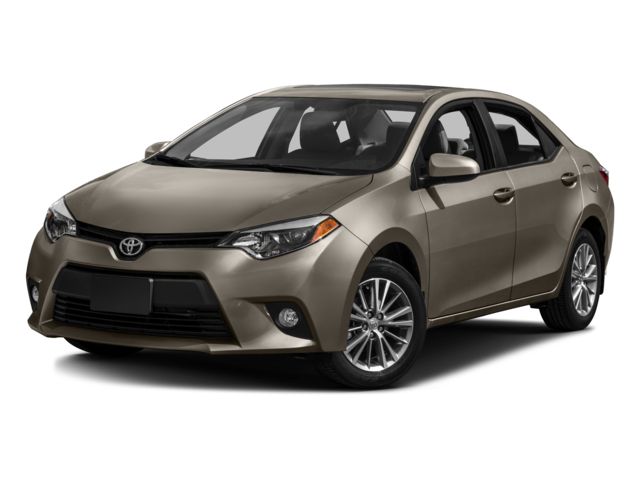 2016 Toyota Corolla S — Sedan — 121,538 mi — Lakewood, NJ