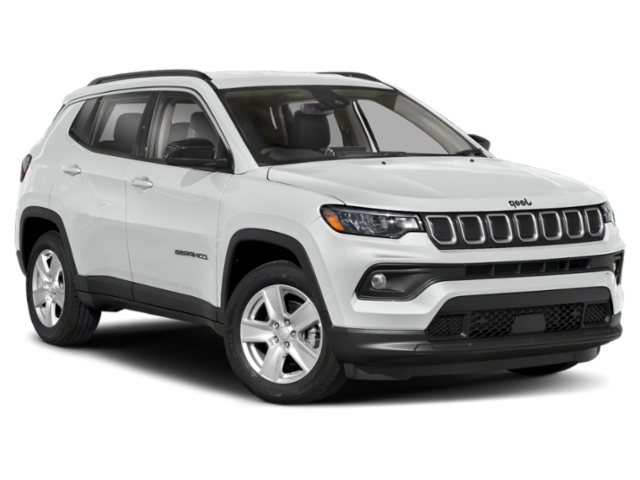 2022 Jeep Compass Latitude — SUV — 26,541 mi — Lakewood, NJ