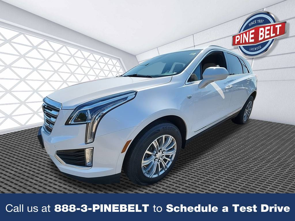 2017 Cadillac XT5 Luxury — SUV — 68,679 mi — Lakewood, NJ