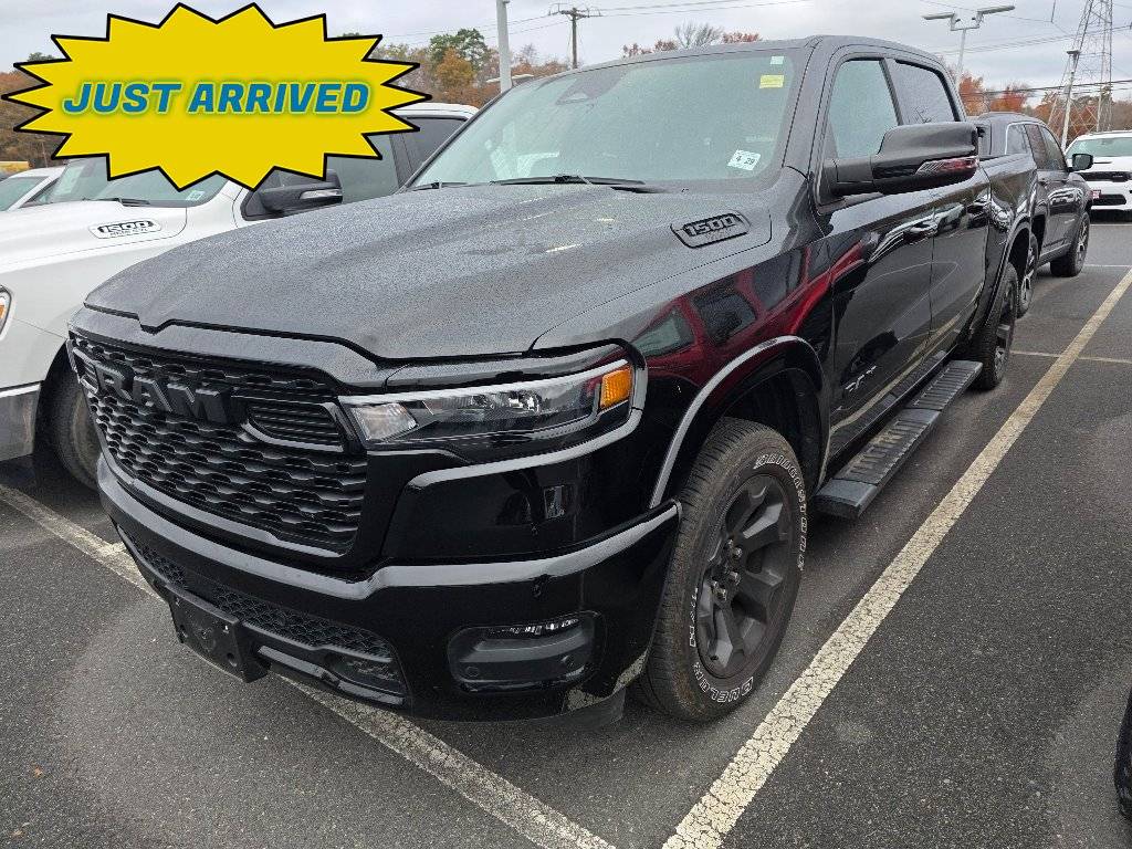 2025 Ram 1500 Big Horn — Pickup Truck — 6 mi — Lakewood, NJ
