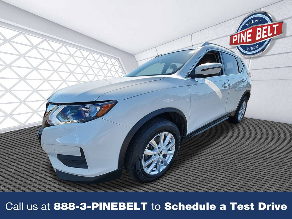 2020 Nissan Rogue SV — SUV — 118,418 mi — Lakewood, NJ