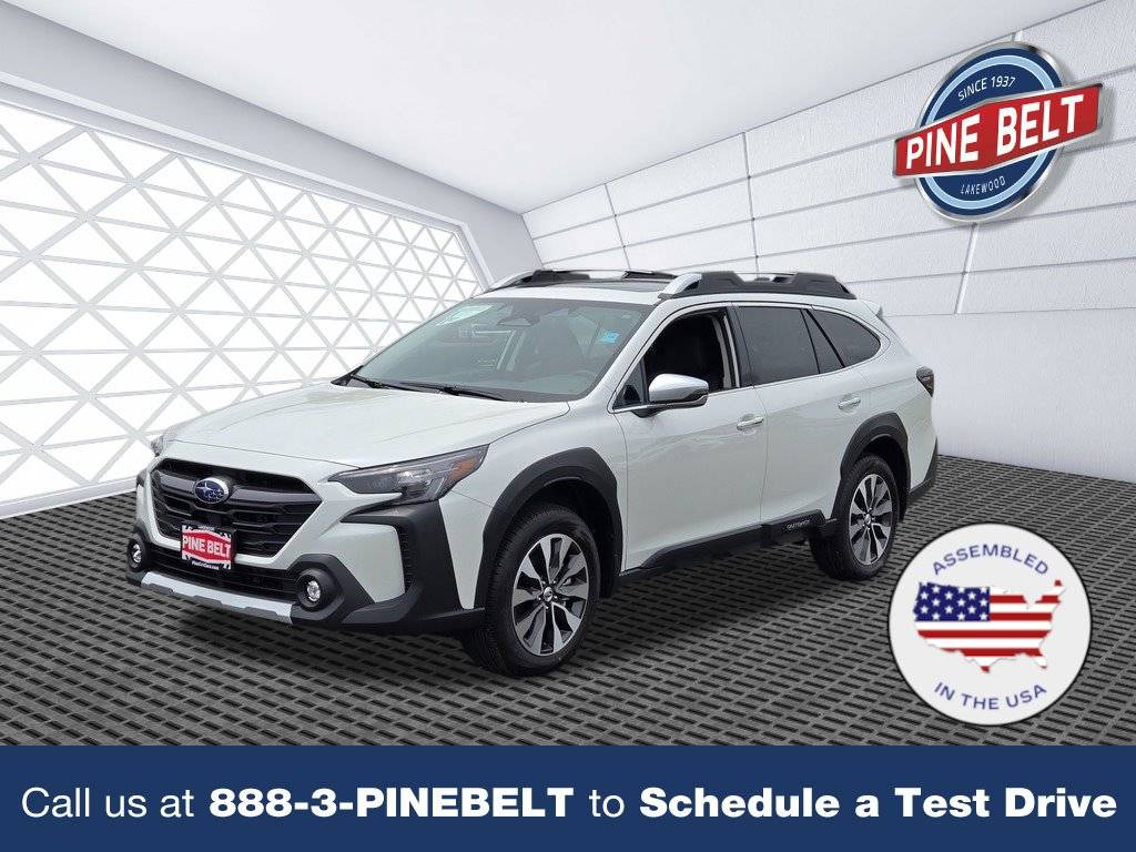 2025 Subaru Outback Touring XT — SUV — 2,500 mi — Lakewood, NJ