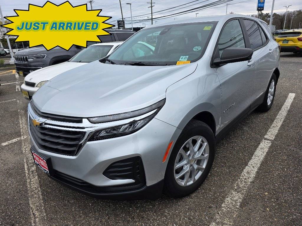 2022 Chevrolet Equinox LS — SUV — 30,131 mi — Lakewood, NJ