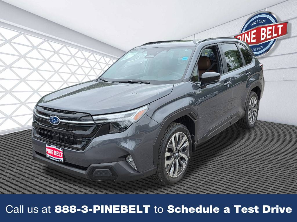 2025 Subaru Forester Touring Hybrid — SUV — 2,500 mi — Lakewood, NJ