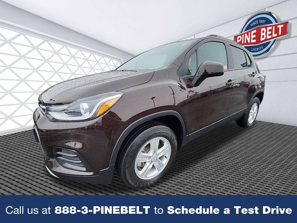 2022 Chevrolet Trax LT — SUV — 27,171 mi — Lakewood, NJ